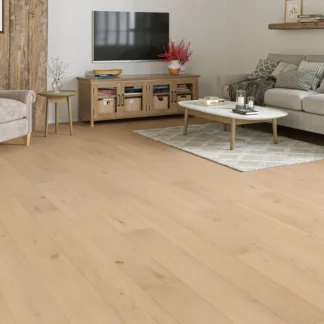 Gisburn 190mm Wide 14mm Oak Invisible Oiled