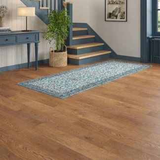 Herrington 180mm Wide 14mm FSC Oak UV Oiled