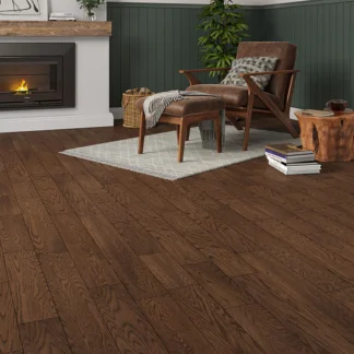 Wentwood 125mm Wide 14mm Oak UV Oiled