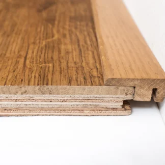 Golden Oak End Profile